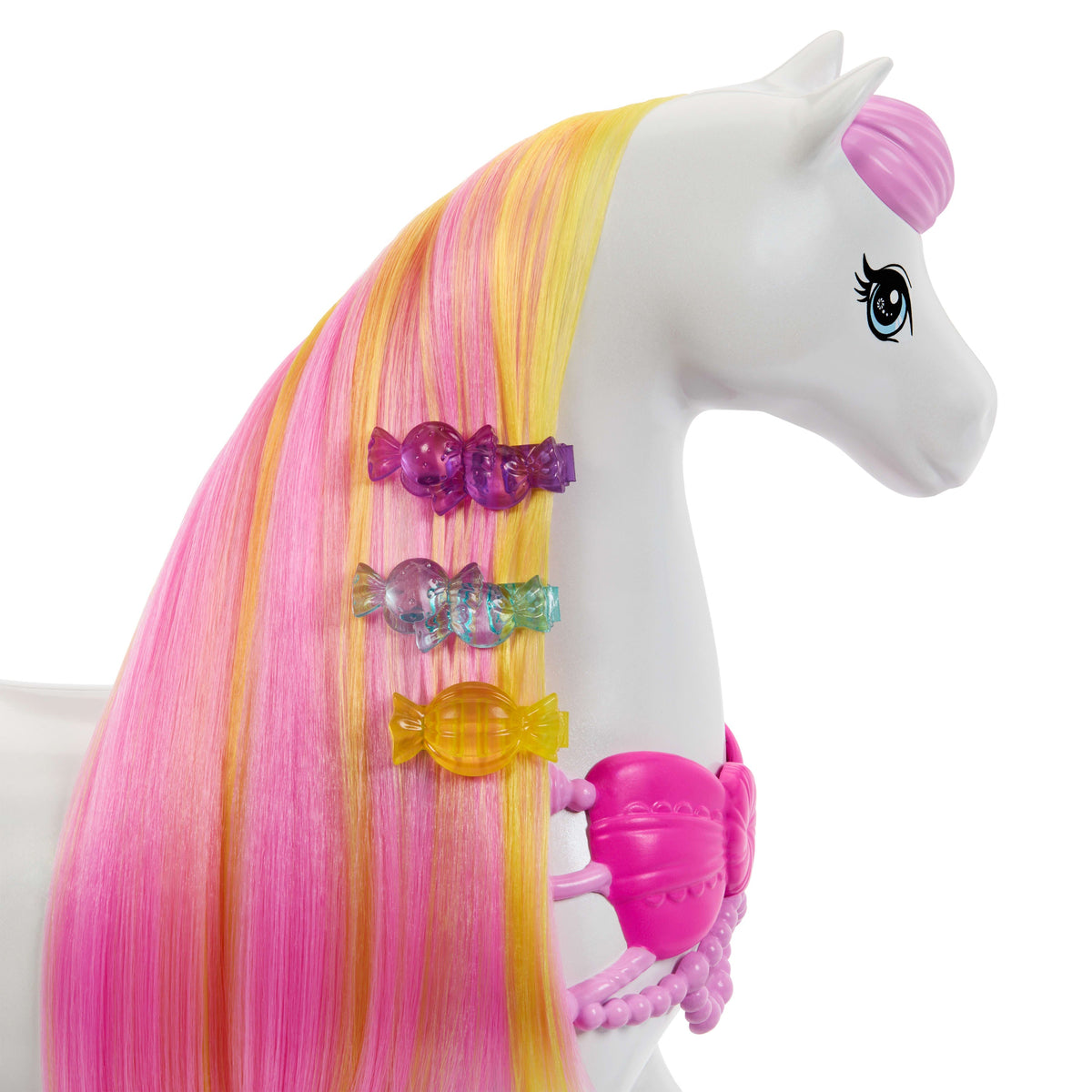 Barbie Fantasía Boneca O Quebra-Nozes Cavalo