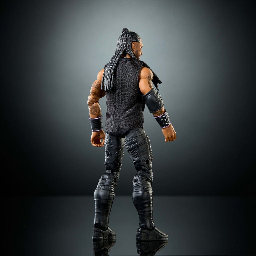 WWE Elite Damian Priest Action Figure, Series #122 Set, 6-Inch Collectible With Accessories