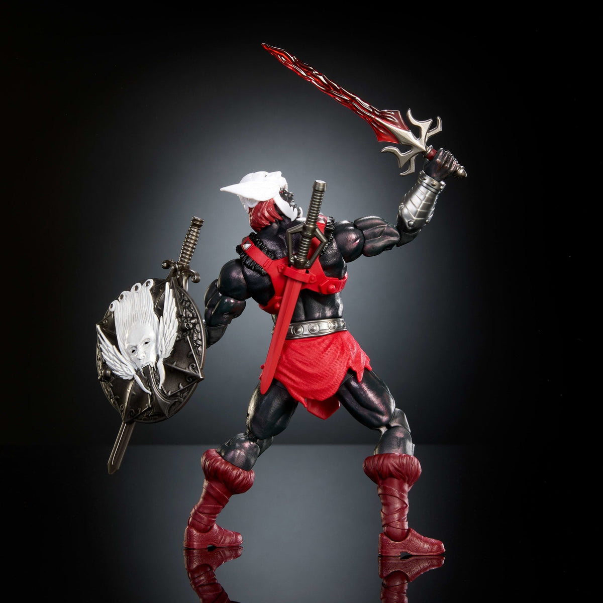Les Maîtres de L’Univers-Masterverse-Figurine Articulée