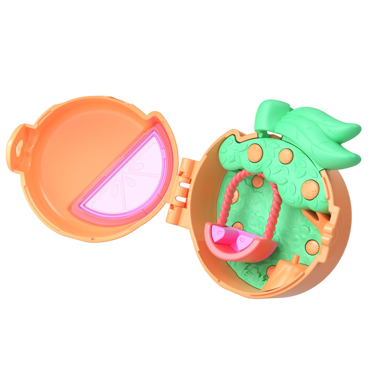 Polly Pocket PP Core Set de Juego polly pocket mini frutitas sorpresa