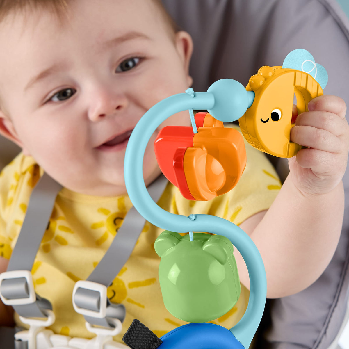Fisher-Price Baby Juguete para Bebés Animalitos de Actividades
