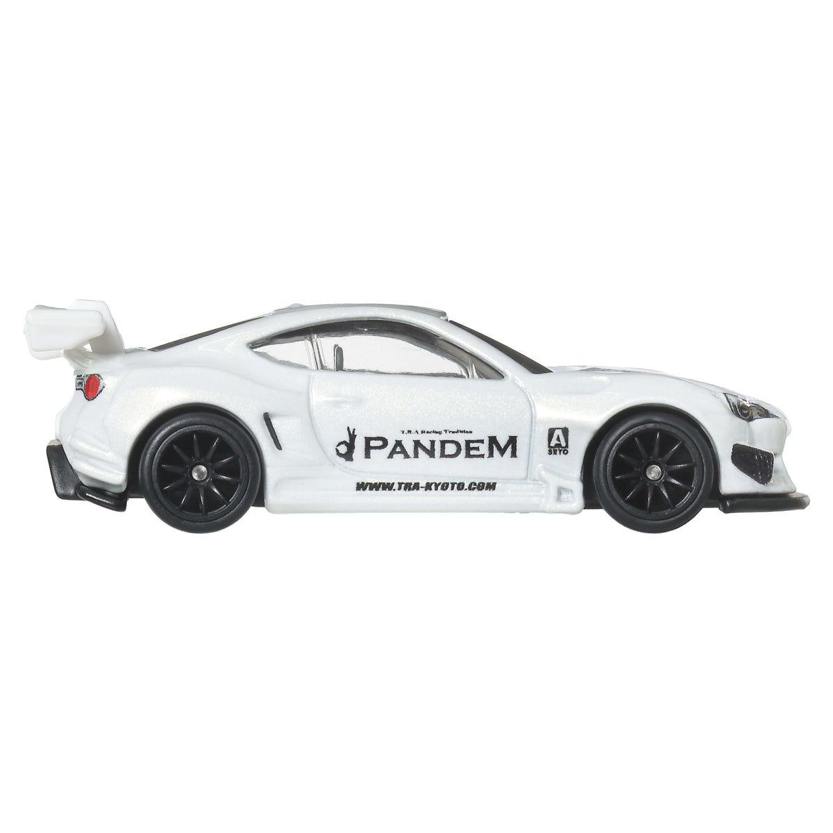 Hot Wheels Premium Car Culture Circuit Legends Pandem Subaru Brz 1:64 Scale Collectible Toy Vehicle