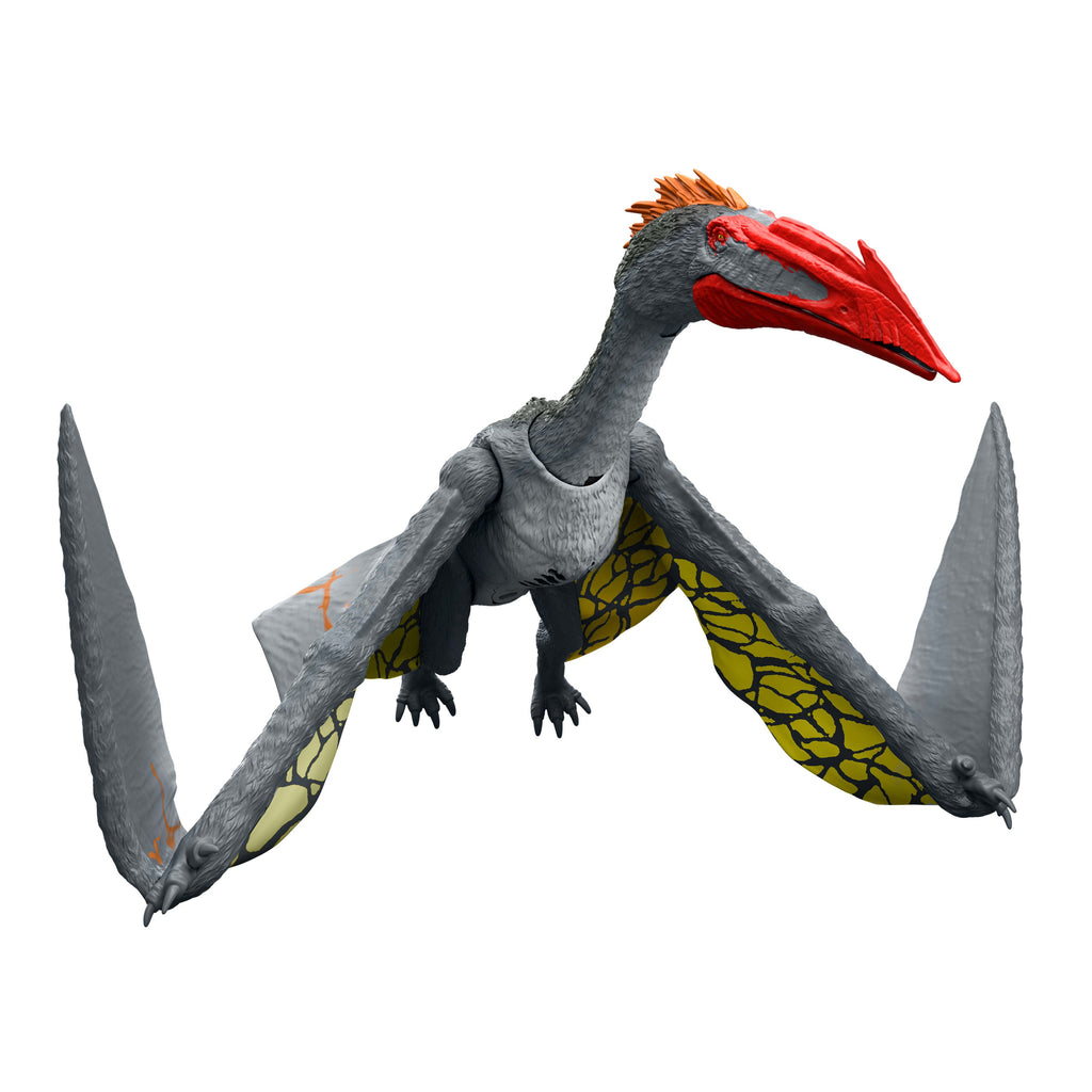 Collection Jurassic World Legacy Réinventée Quetzalcoatlus Real Feel