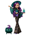 Moonspell Magic By Monster High Willow Thorne Fashion Doll, Nature Witch With Accessories