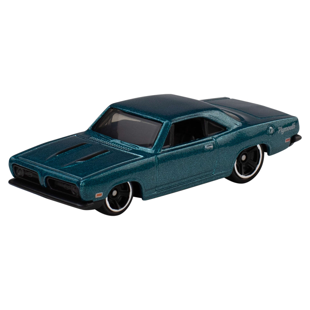 Hot Wheels Fast & Furious 5-Pack, Set Of 5 1:64 Scale Die-Cast Toy Race Cars Inspired By & Seen in The Movies