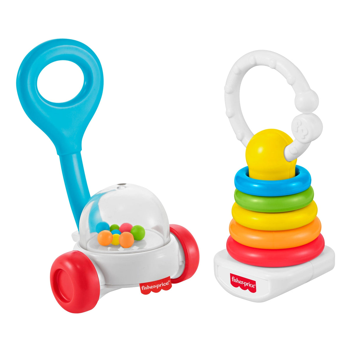 Fisher-Price Baby Juguete para Bebés set de básicos divertidos