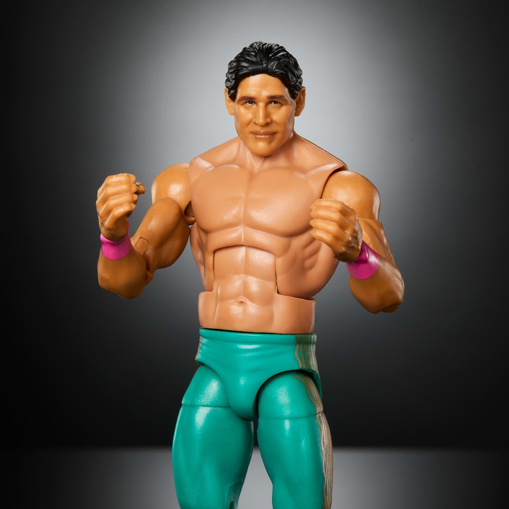 WWE Elite Legends El Matador Action Figure & Accessories, Series 31 6-Inch Collectible Set