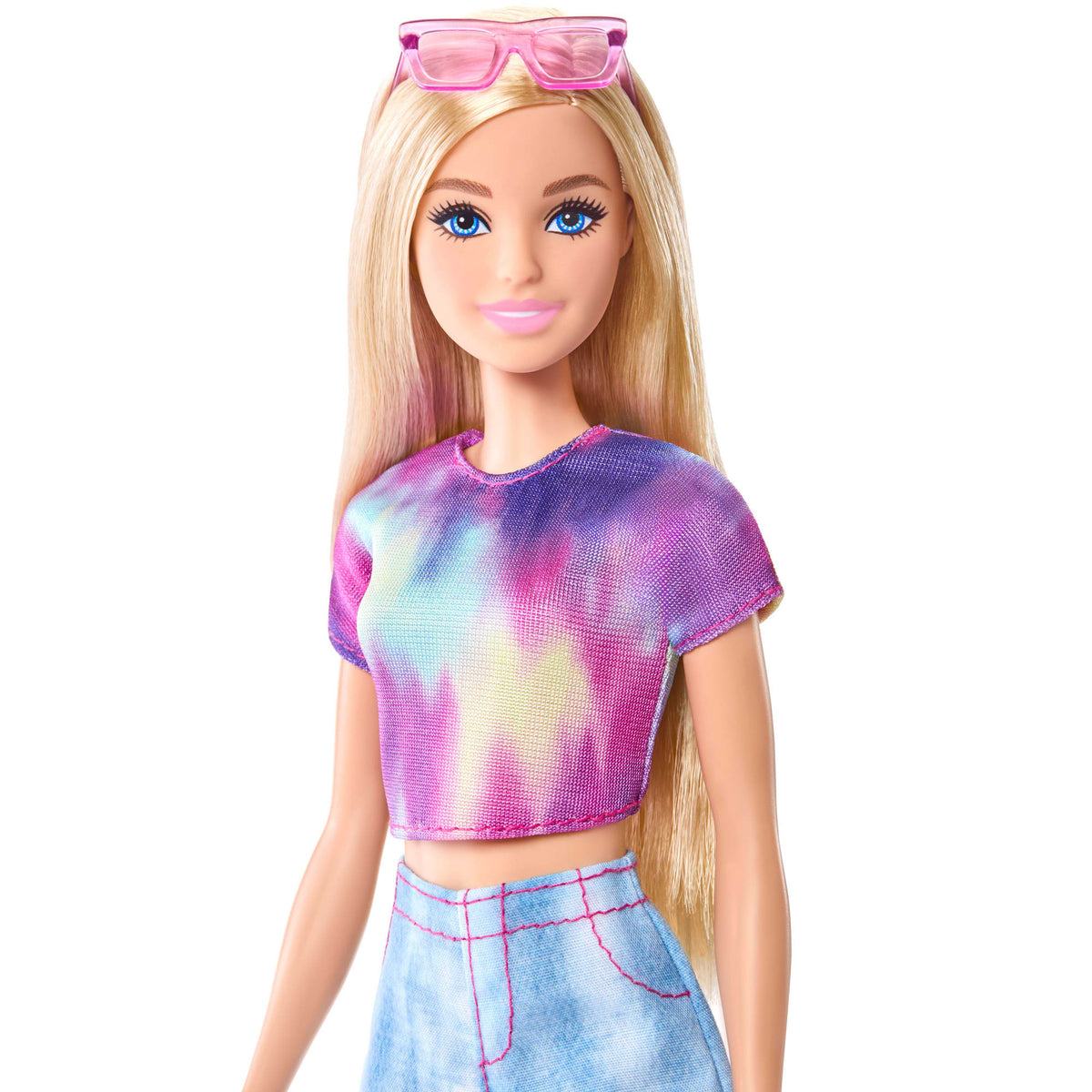 Barbie® Poupée Les Mystères de Barbie: Détectives de Plage Malibu