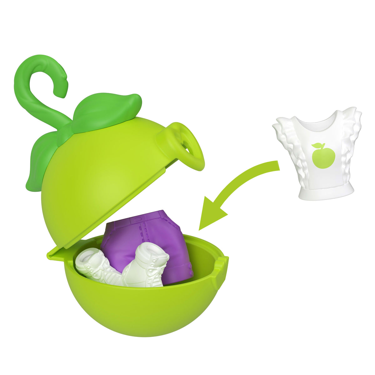 Polly Pocket PP Core Set de Juego set de juego llavero fashion charms