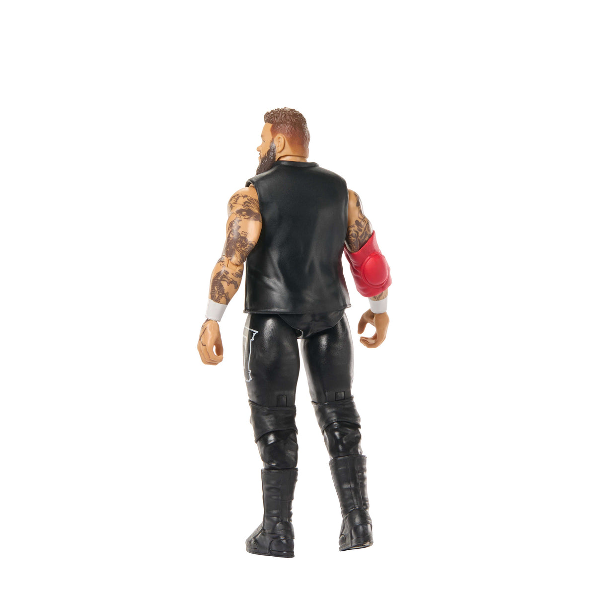 WWE Kevin Owens Action Figure, Main EVent Series #163, 6-inch Collectible With Articulation