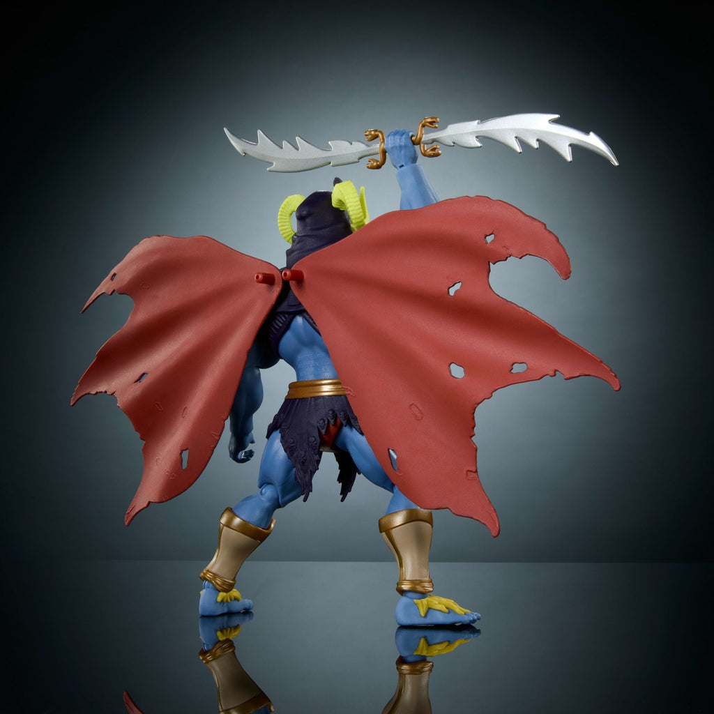 Les Maîtres de L’Univers®Xcosmocats Figurine Articulée Skell-Ra