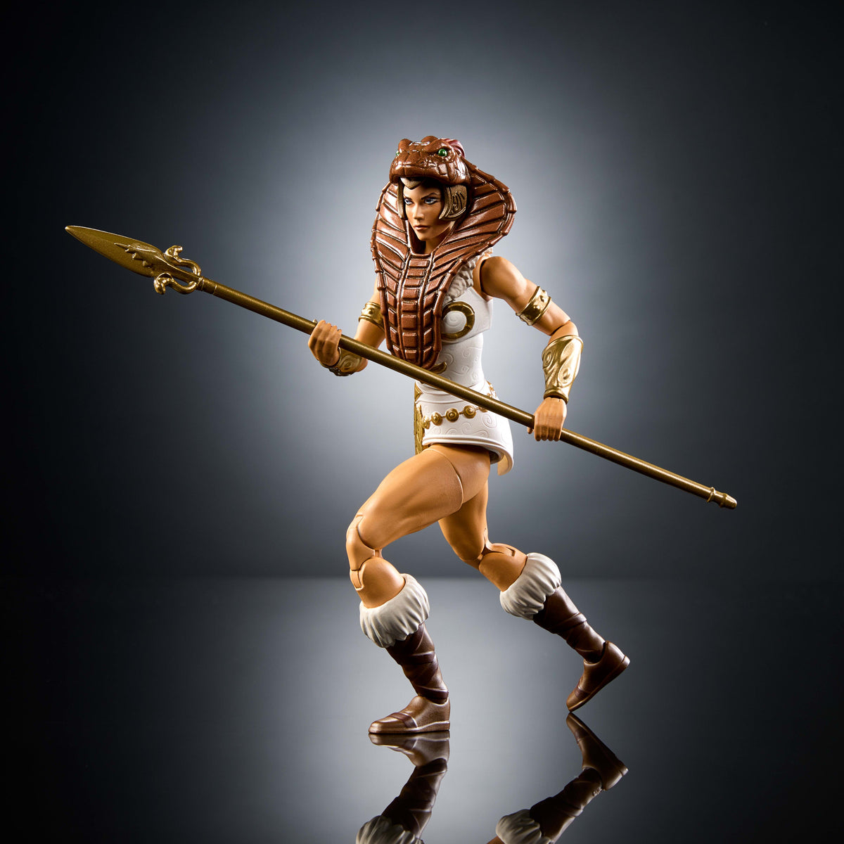 Masters Of The Universe Masterverse New Eternia Teela Action Figure 7 Inch MOTU Toy
