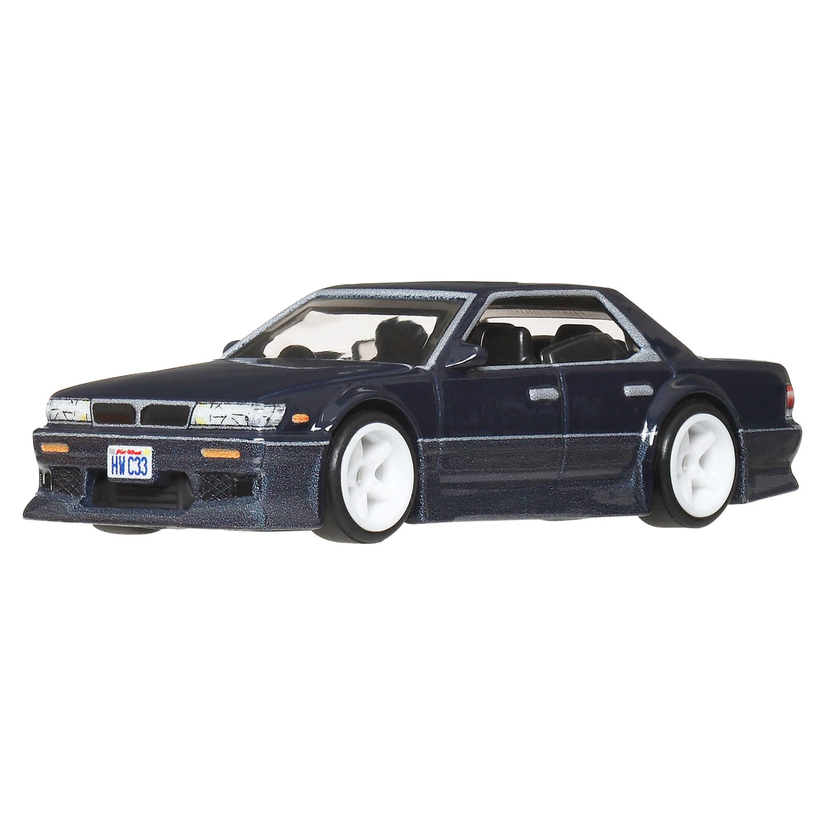 Hot Wheels Collector Vehículo de Colección Nissan Laurel C33