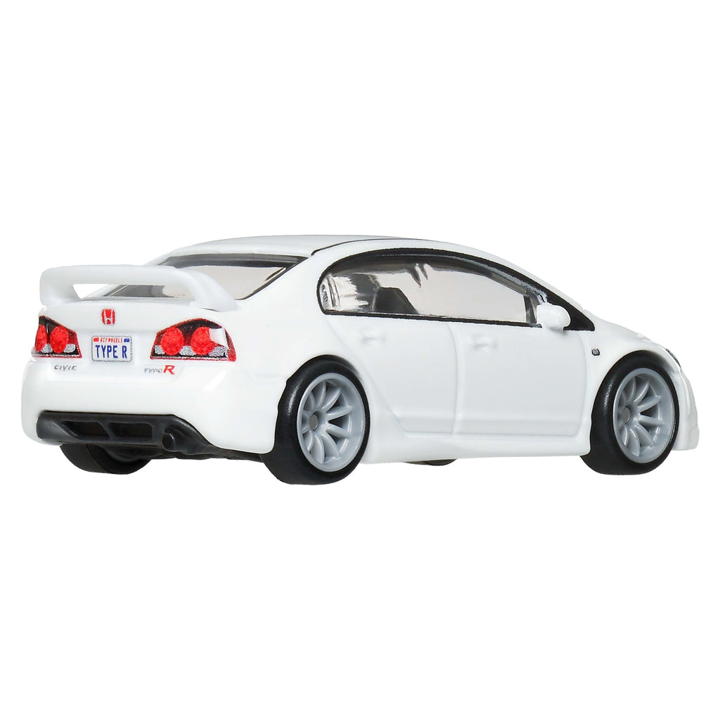 Hot Wheels Collector Vehículo de Colección Honda Civic FD2 Type-R