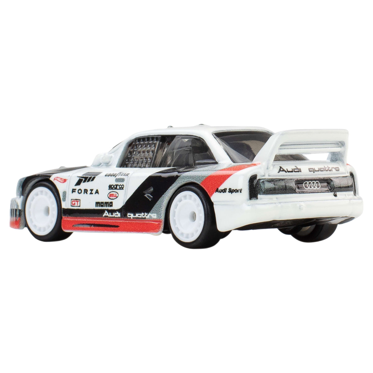 Hot Wheels Collector Vehículo de Colección Auto Cultura Pop Audi 90 Quattro