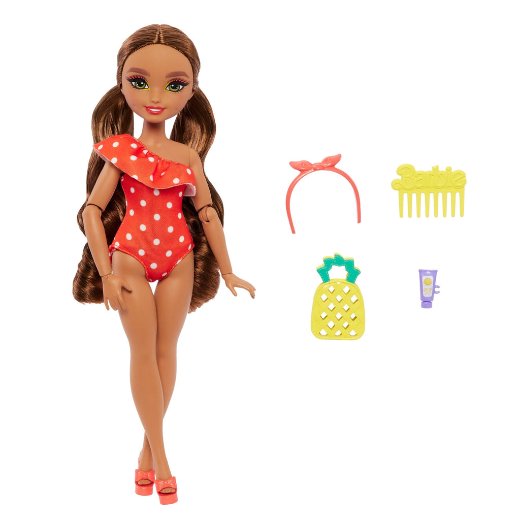 Barbie Dream Besties Muñeca Teresa de Playa