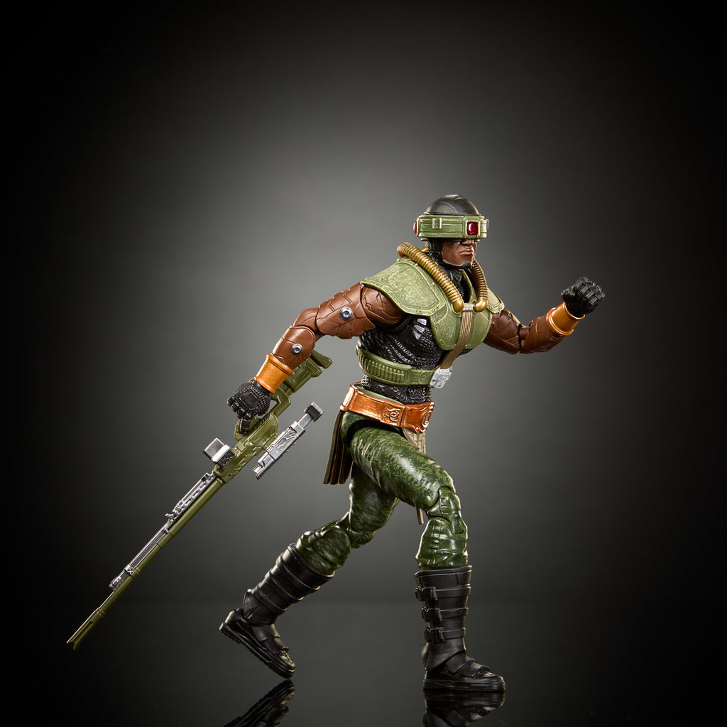 Masters Of The Universe Chronicles 2026 Movie Accurate Tri-Klops 6.5 Inch Action Figure Villain
