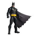 DC 12-Inch Batman Action Figure, Black Batsuit, 7 Points Of Articulation
