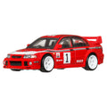Hot Wheels Collector Vehículo de Colección Carro Cultura Automotiva Mitsubishi Lancer Evolution VI