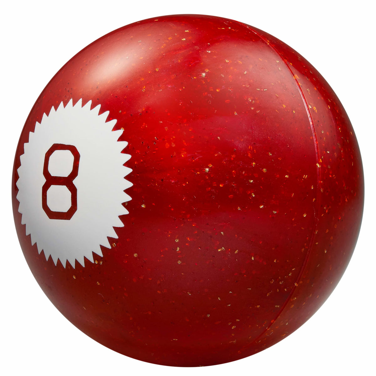 Magic 8 Ball Mattel 80th Anniversary Edition Novelty Game For Kids & Family Night