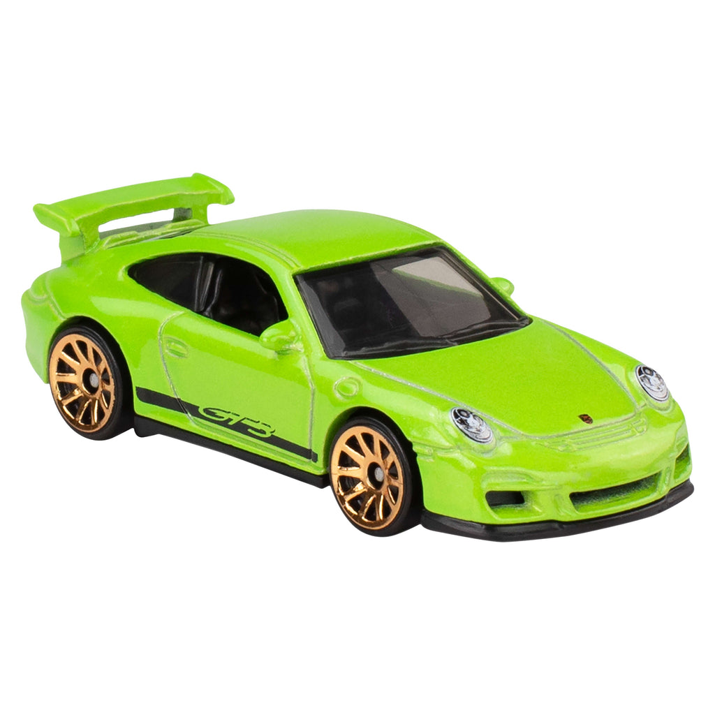 Hot Wheels Fast & Furious 5-Pack, Set Of 5 1:64 Scale Die-Cast Toy Race Cars Inspired By & Seen in The Movies