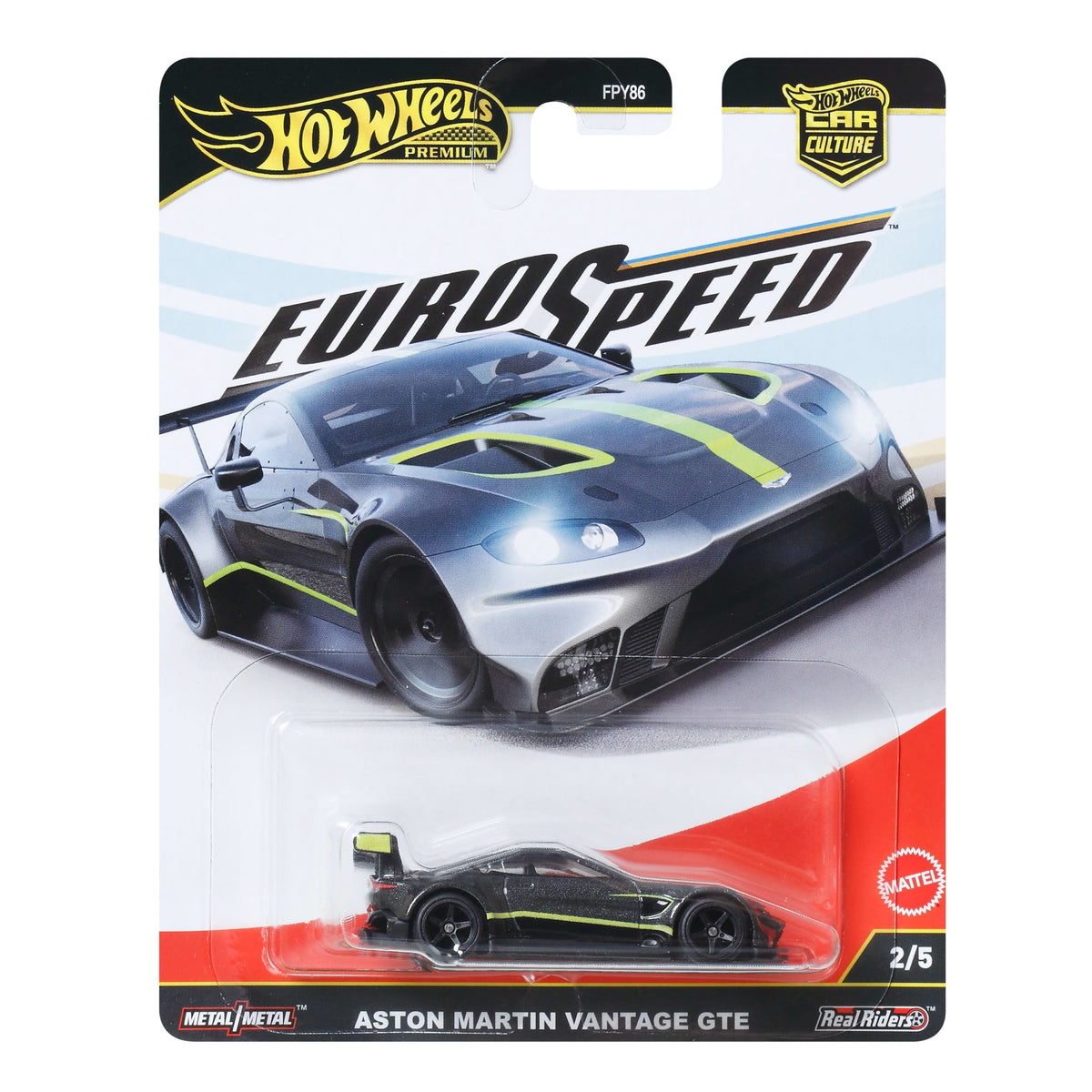 Hot Wheels Collector Vehículo de Colección Lamborghini Essenza SCV12