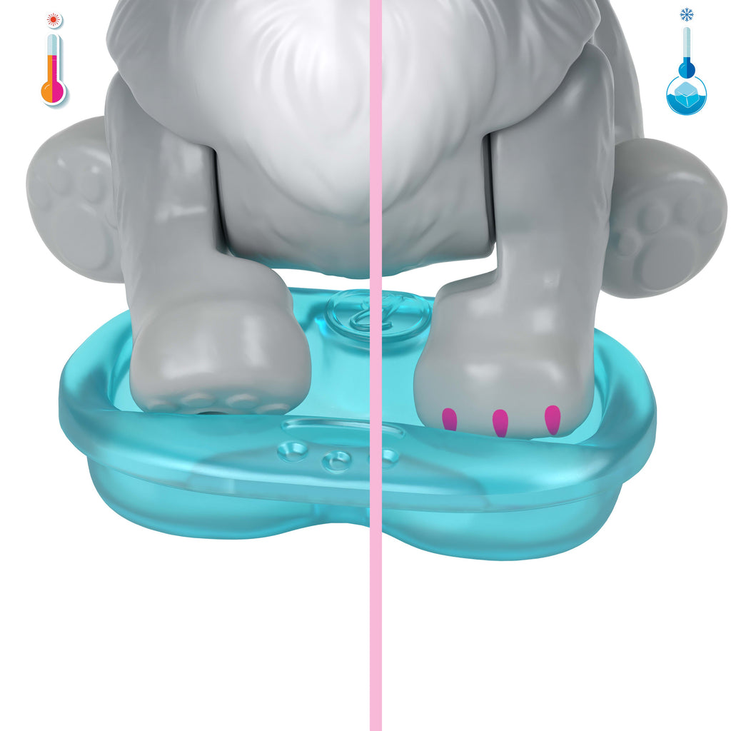 Barbiedream Squad Pet Kitty And Vanity With Color-Changing Accessories
