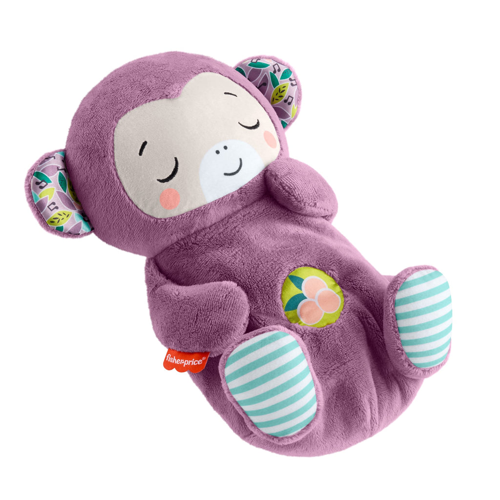Fisher-Price Mon Singe Câlins Violet