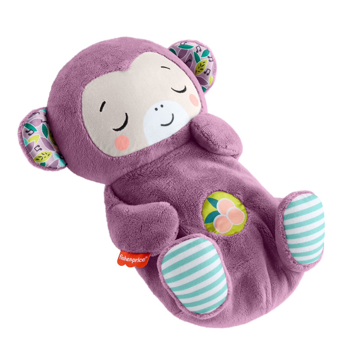 Fisher-Price Baby Brinquedo para Bebês FP Macaco Hora De Dormir