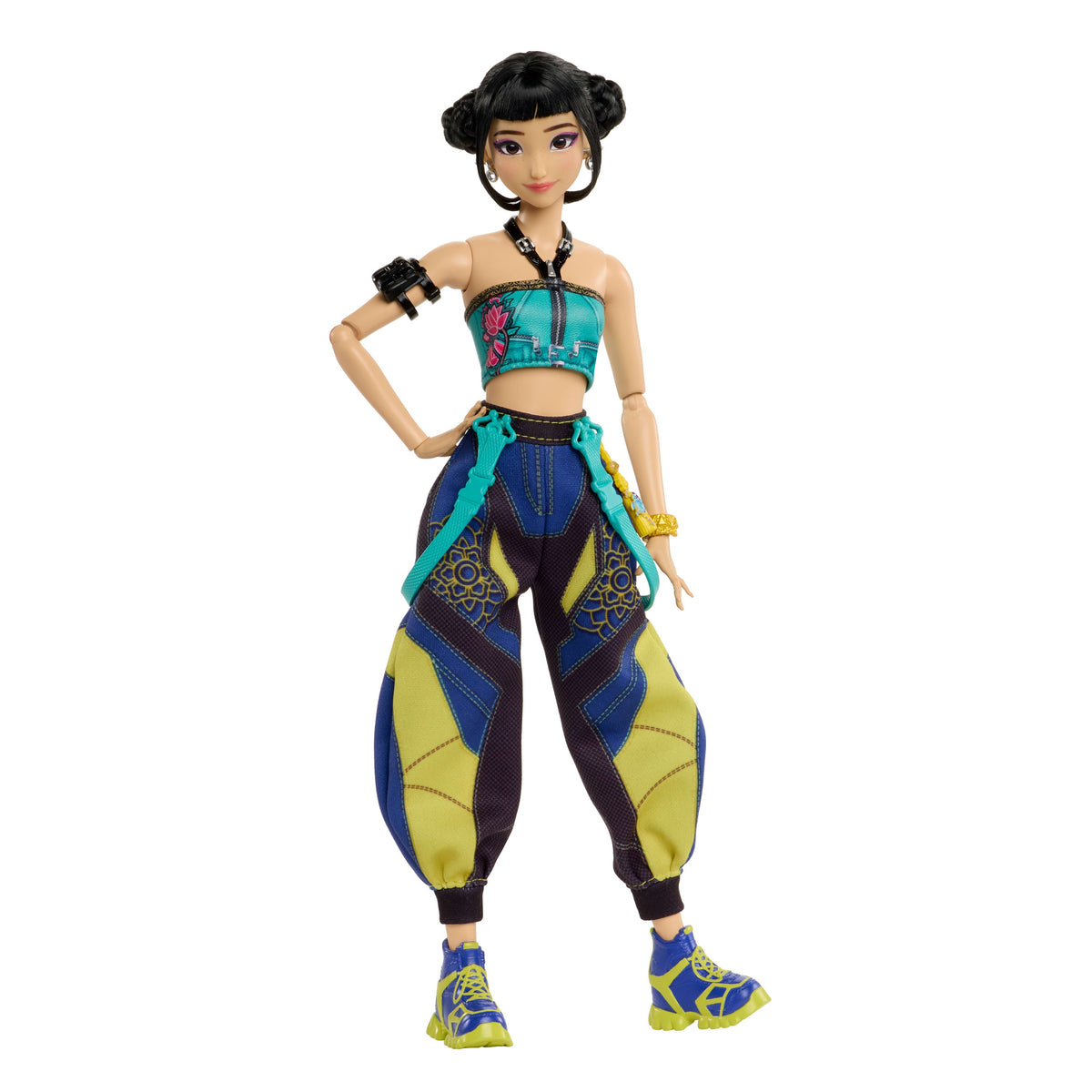 KPop Demon Hunters Muñeca Zoey