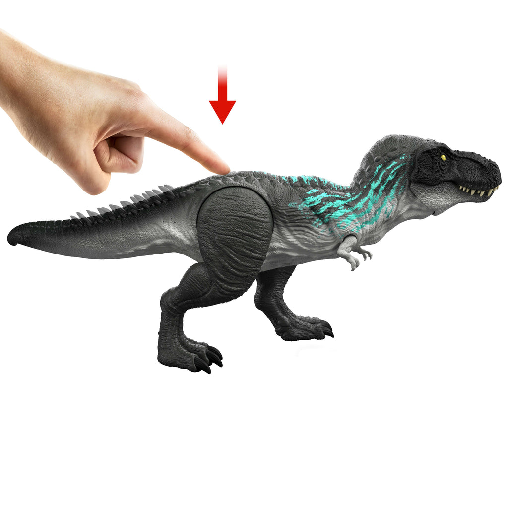Jurassic World Dinosaurio de Juguete T-Rex