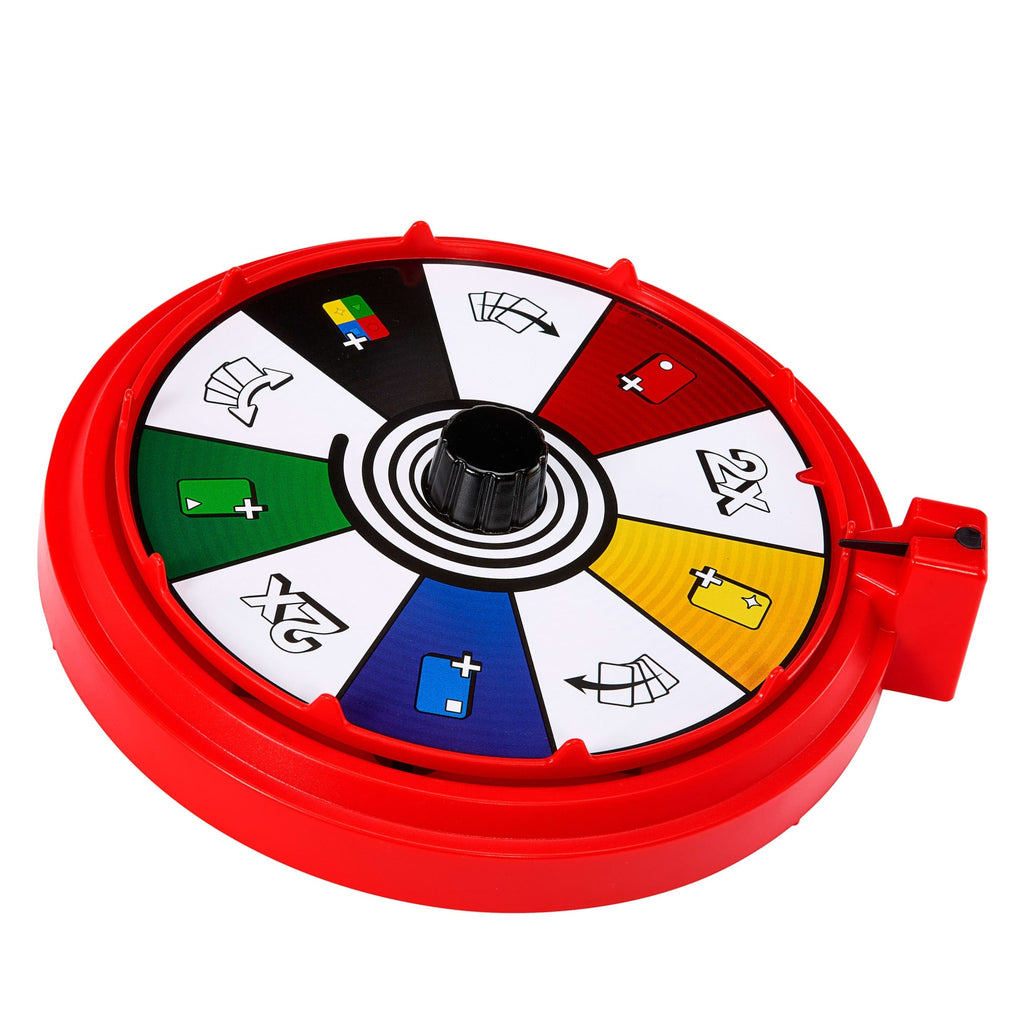 UNO Jogo de Tabuleiro Spin Novo