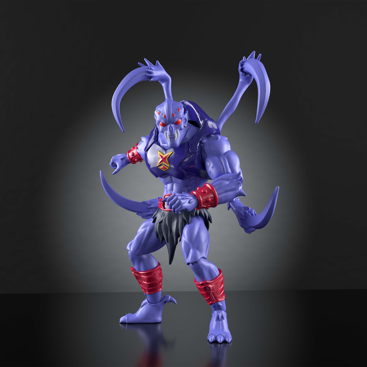 Masters Of The Universe Origins 200X Cartoon Collection Webstor 5.5 Inch Action Figure MOTU Toy