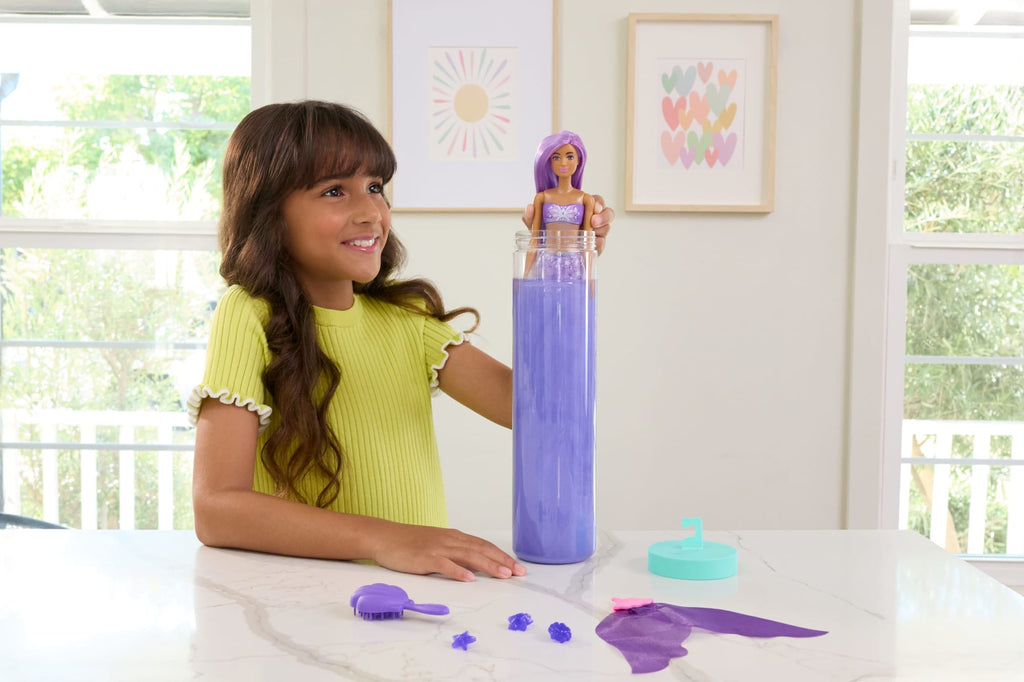 Barbie Color Reveal Muñeca Color Reveal Sorpresa
