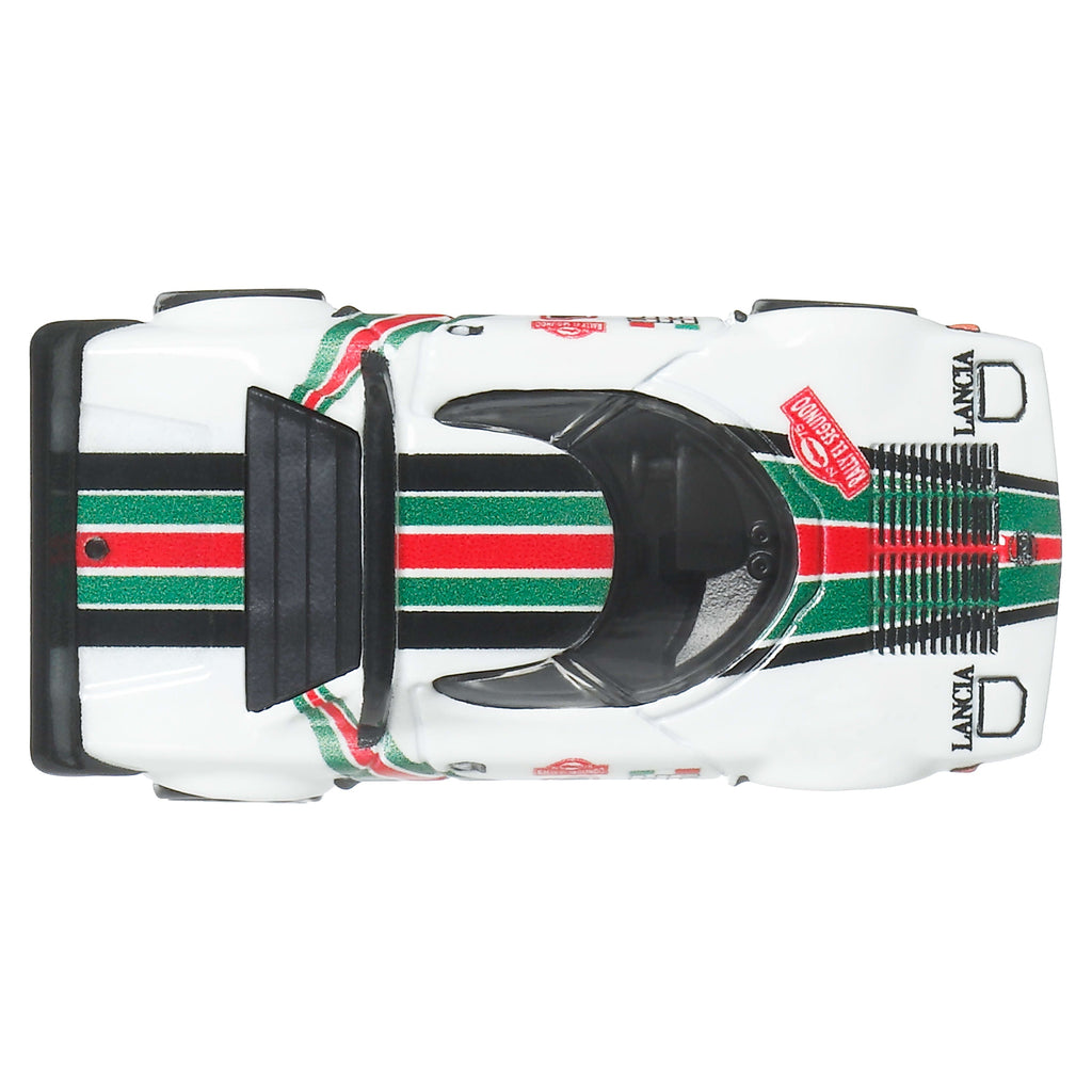 Hot Wheels Collector Veículo de Coleção Carro Cultura Automotiva Lancia Stratos