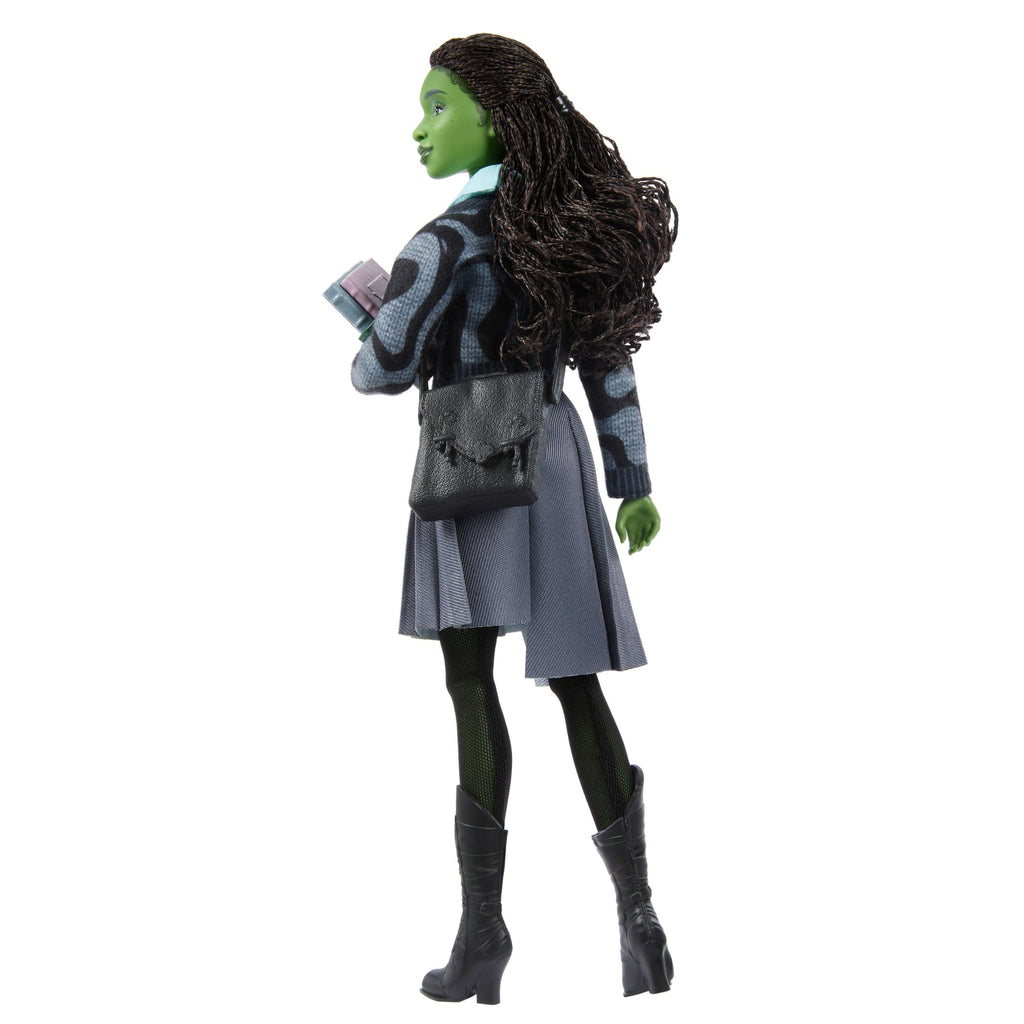 Wicked Poupée Mode Elphaba à L’Université de Shiz