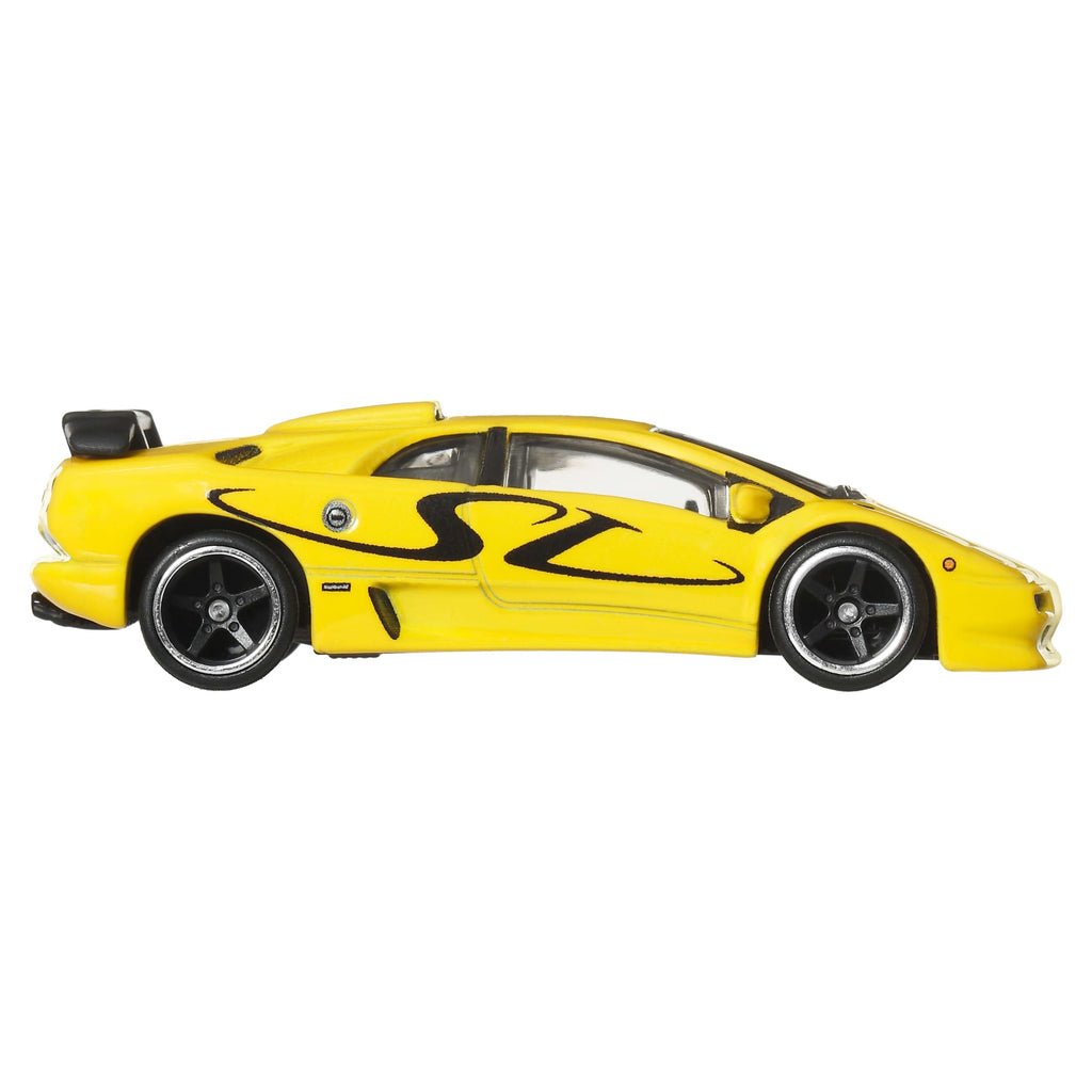 Hot Wheels Collector Vehículo de Colección Lamborghini Diablo SV