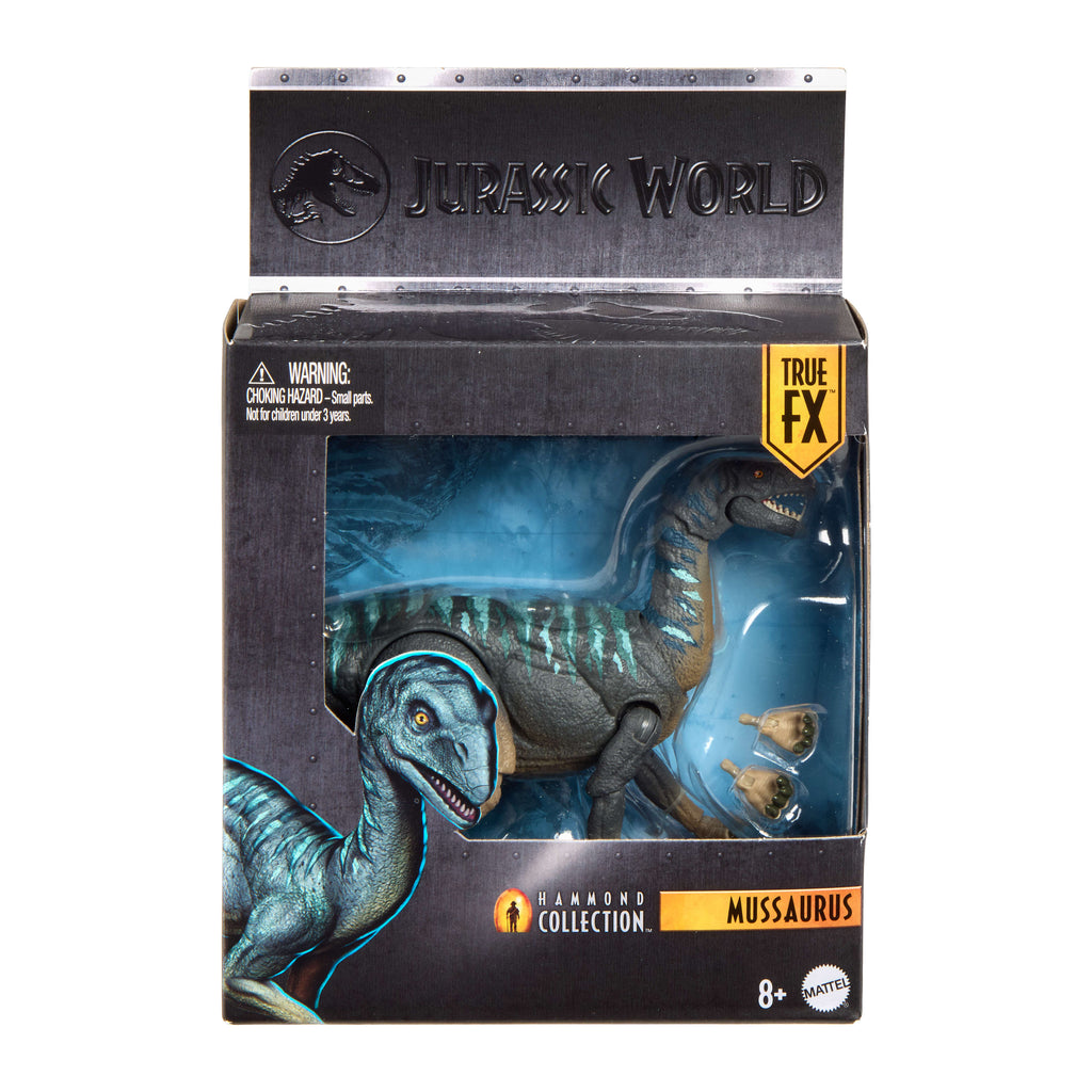 Jurassic World Hammond Collection Jurassic World Mussaurus