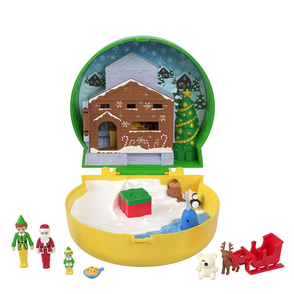 Polly Pocket Elfe Compact