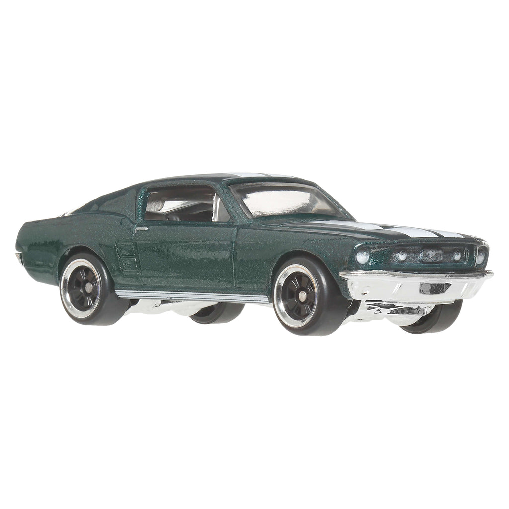 Hot Wheels Fast & Furious-Themed 10-Pack