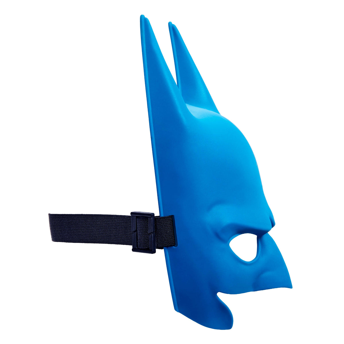 DC Premier Kids Superhero Masks, Key Characters, Role Play Face Covering With Elastic Strap