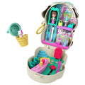 Polly Pocket Conjunto de Brinquedo Compacto Vaquinha