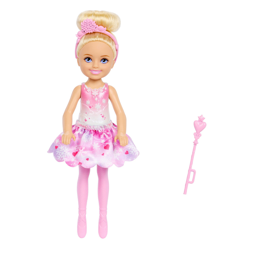 Barbie in The Nutcracker Chelsea Ballerina Doll
