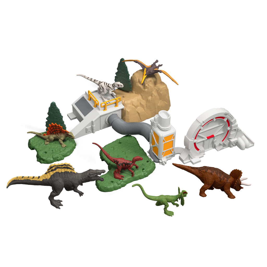 Jurassic World Calendrier de L’Avent