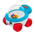 Fisher-Price Corn Popper Vehicle Push-Along Toy With Sounds For Baby & Toddler