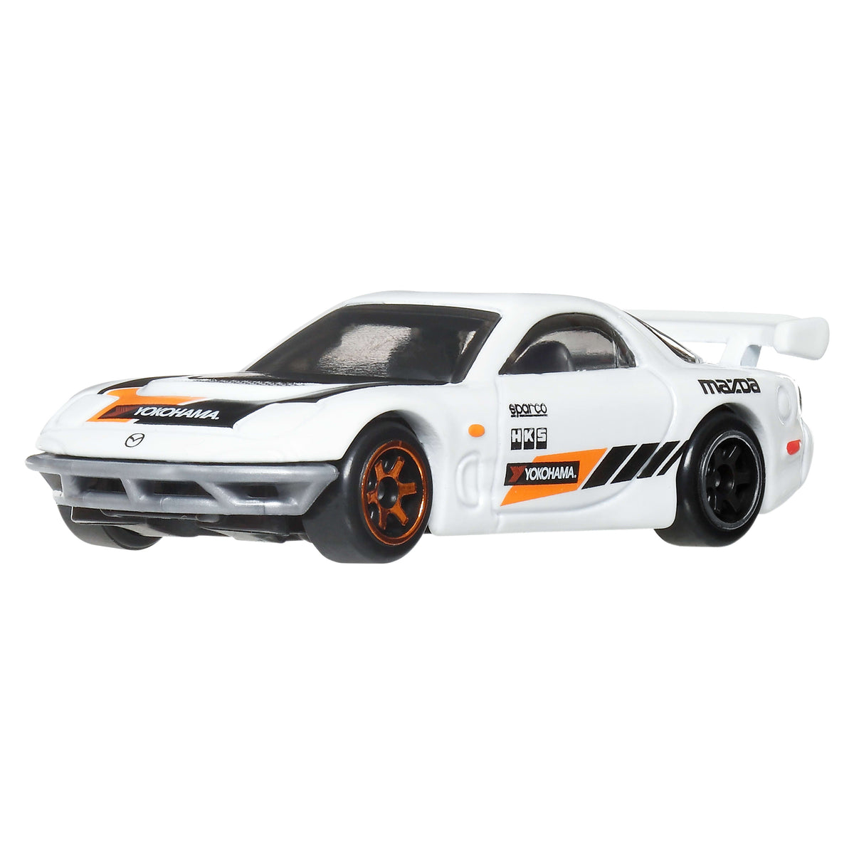 Hot Wheels Set Of 6 Japanese Vehicles