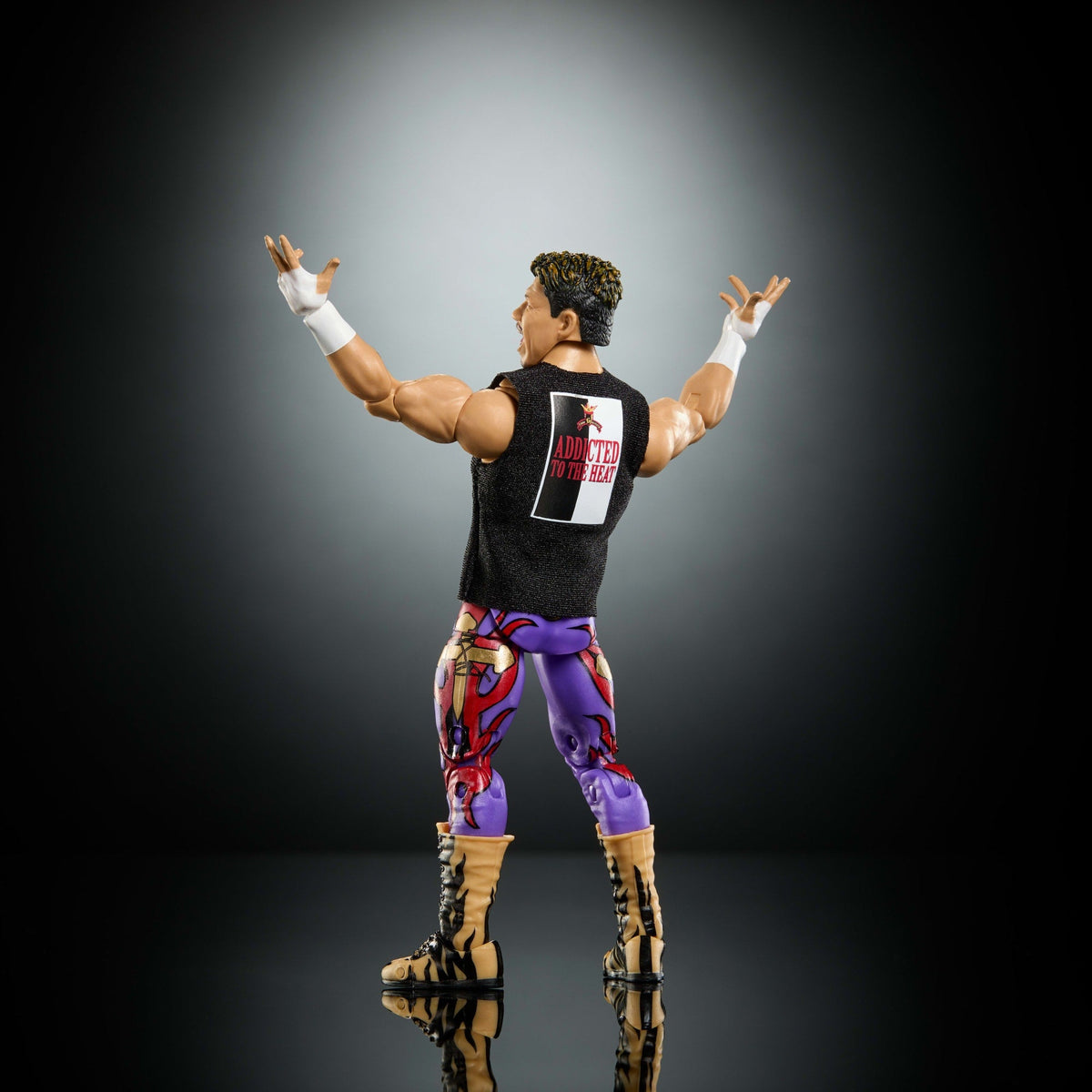 WWE Ultimate Edition Eddie Guerrero Action Figure & Accessories Set, 6-Inch Collectible Superstar