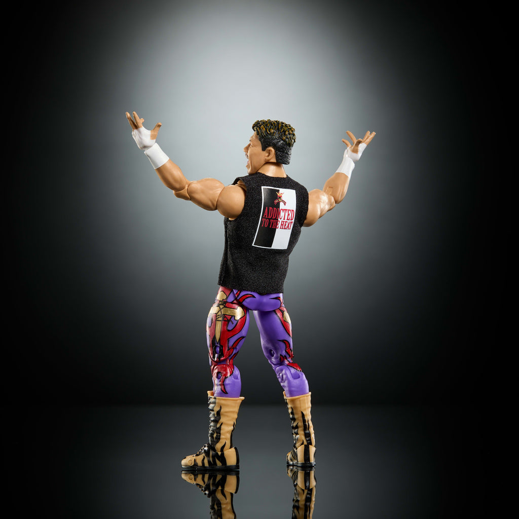 Wwe Figurine Articulée Ultimate Eddie Guerrero