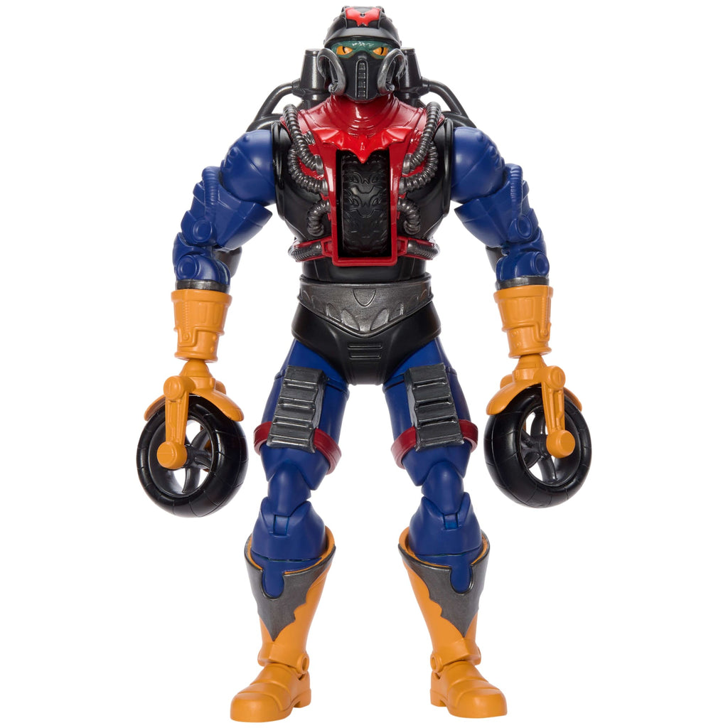 Les Maîtres de L’Univers-Masterverse-Figurine Articulée Dragstor