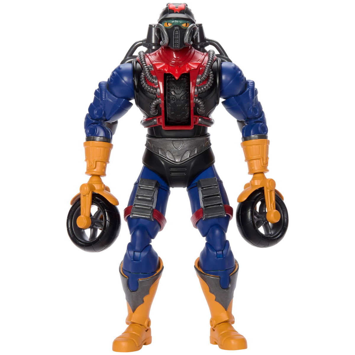 Les Maîtres de L’Univers-Masterverse-Figurine Articulée Dragstor